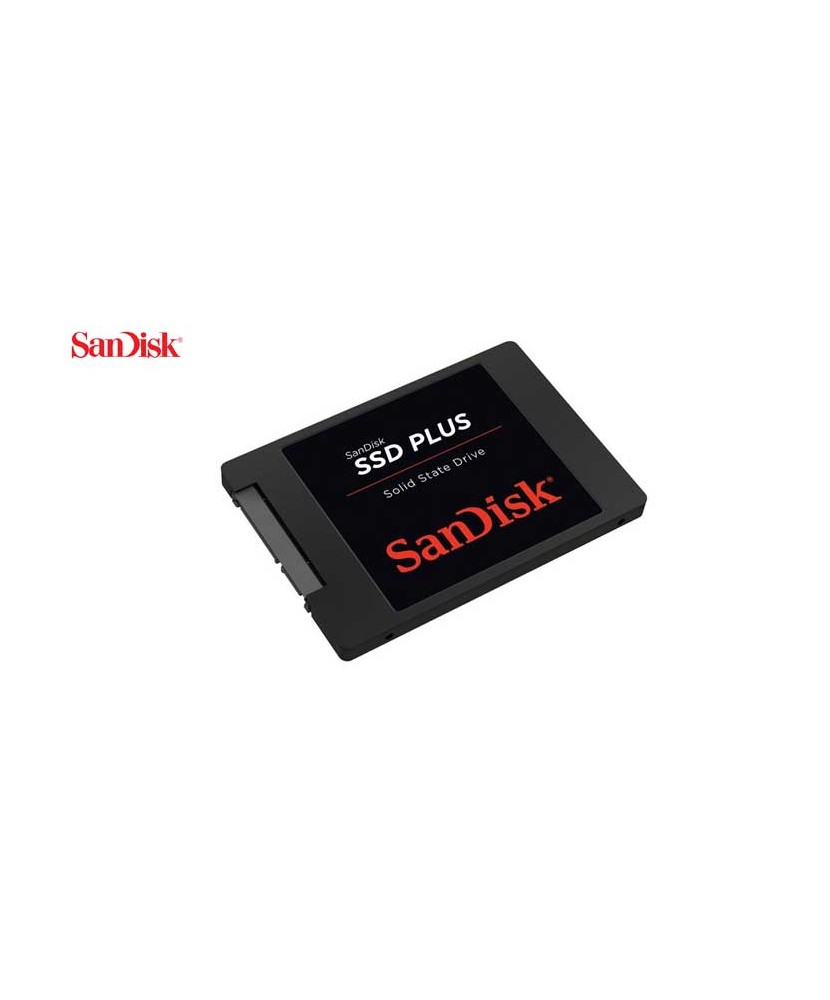 SanDisk - Unidad SSD interna de 1 TB - SDSSDA-1T00-G26