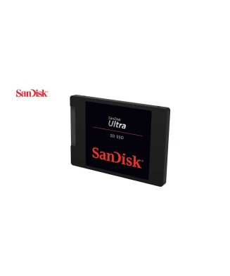 SanDisk - Unidad SSD interna de 2 TB - SDSSDH3-2T00-G25