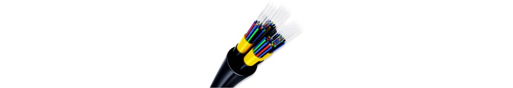 Cables de fibra óptica para Monomodo y armadura Dieléctrica o Metálica