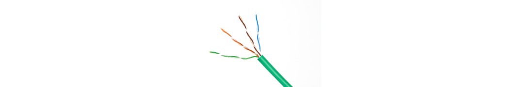 Cables de Red Ethernet redes de voz y datos  DIP Telecomunicaciones