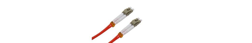 Latiguillos fibra optica Multimodo LC-LC  DIP Telecomunicaciones